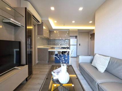For Sale: The Politan Breeze Condo – Direct by Owner 🌊✨Fully Built-in & Chao Phraya River View