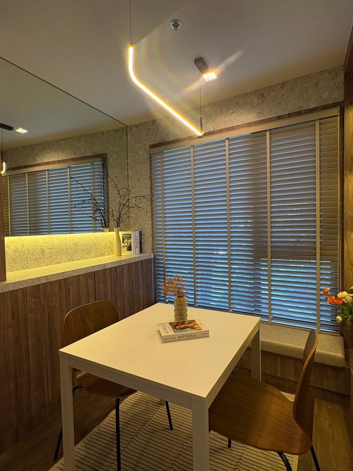 picture Life Ladprao Valley Full Furnitured and electrical - 5/7