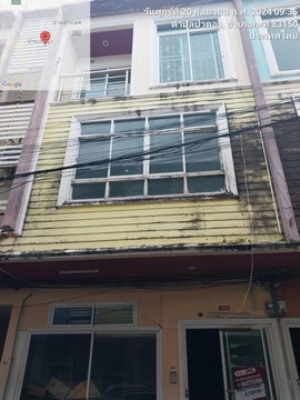 FOR SALE TOWNHOUSE PROPERTY 4032000 BAHT.