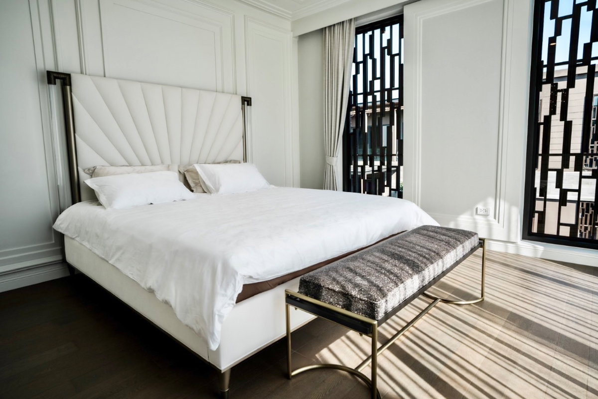 รูป ให้เช่า วนา เรสซิเดนซ์ พระราม9 - ศรีนครินทร์ (Vana Residence) 3 ชั้น พร้อมลิฟท์ ทำเลกรุงเทพกรีฑา - รูปที่ 9/19