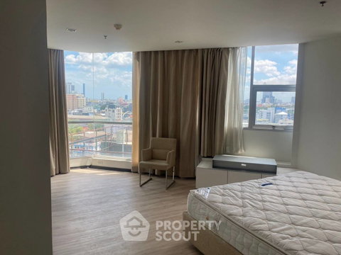 2-BR Condo at Sathorn Prime Residence near BTS Saint Louis (ID 3022551)