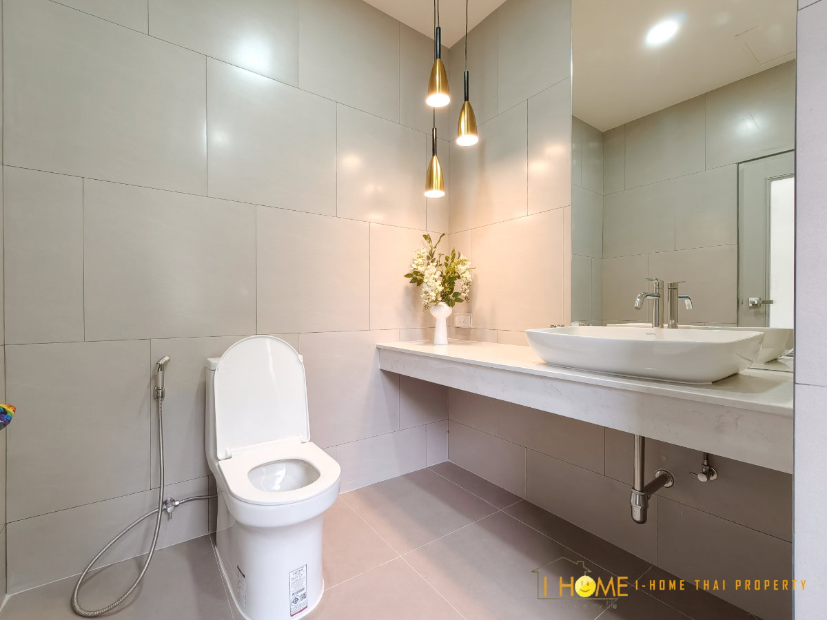 รูป 🏡 ขายบ้านเดี่ยวชั้นเดียว พร้อมเข้าอยู่ ทำเลแม่ริม เชียงใหม่  ราคา 8.9 ล้านบาท  #CMR100282 - รูปที่ 33/41