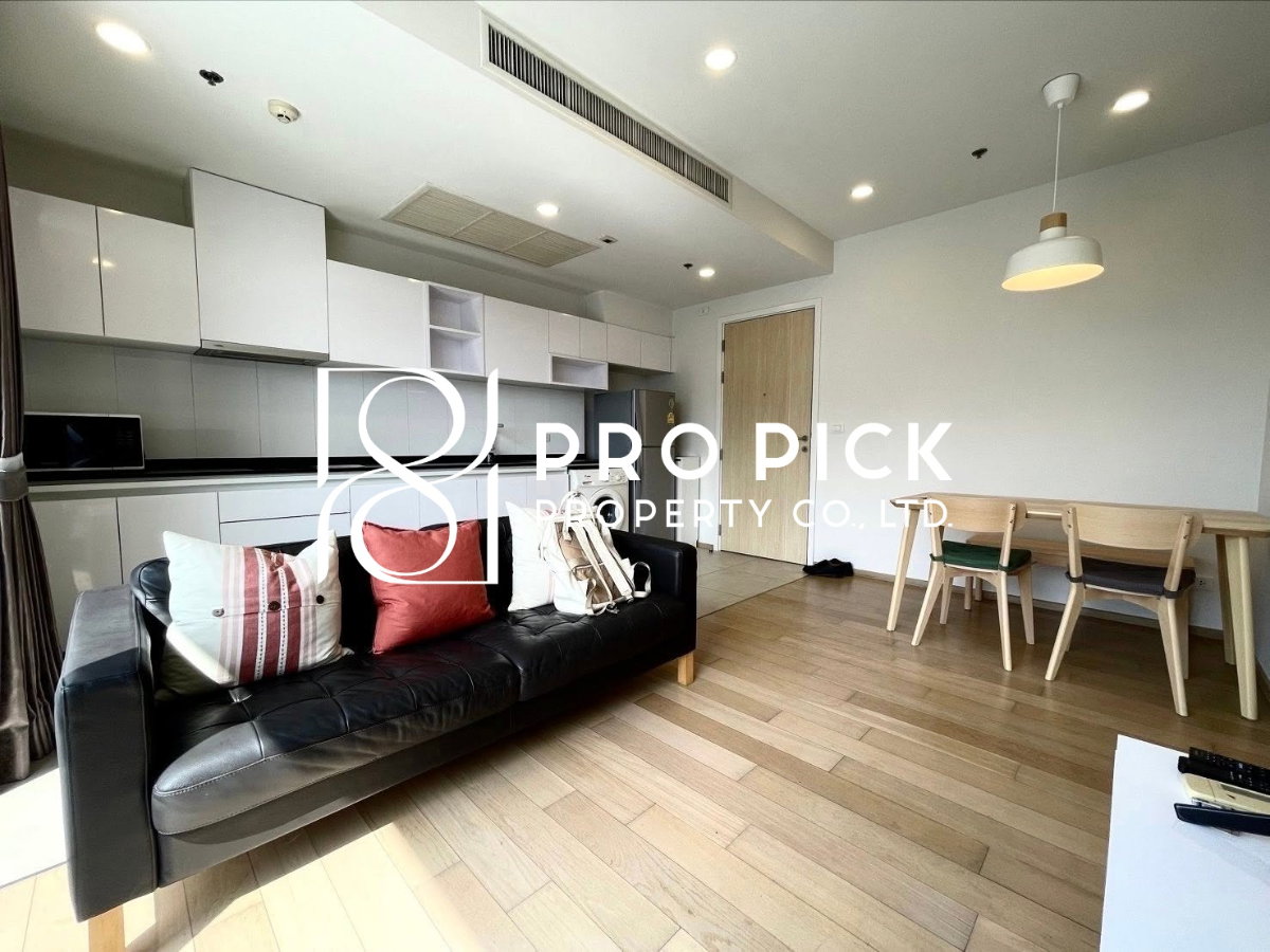 รูป PP-00329 For Sell Condo HQ Thonglor Bangkok BTS Thonglor  - รูปที่ 1/8