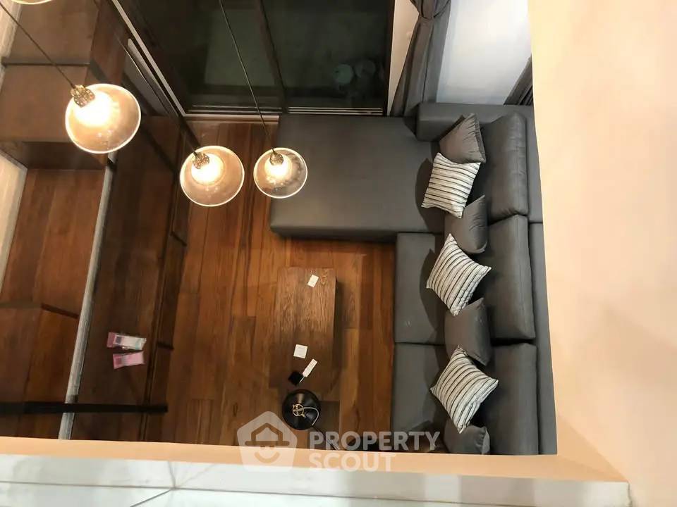 รูป คอนโด 1-ห้องนอน ที่ วิลล่า อโศก ใกล้ MRT เพชรบุรี (ID 3021982) - รูปที่ 9/11