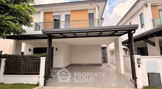 รูปภาพ บ้าน 3-ห้องนอน ที่ เซนโทร วงแหวน-จตุโชติ ใน สามวาตะวันตก (ID 2480200)
