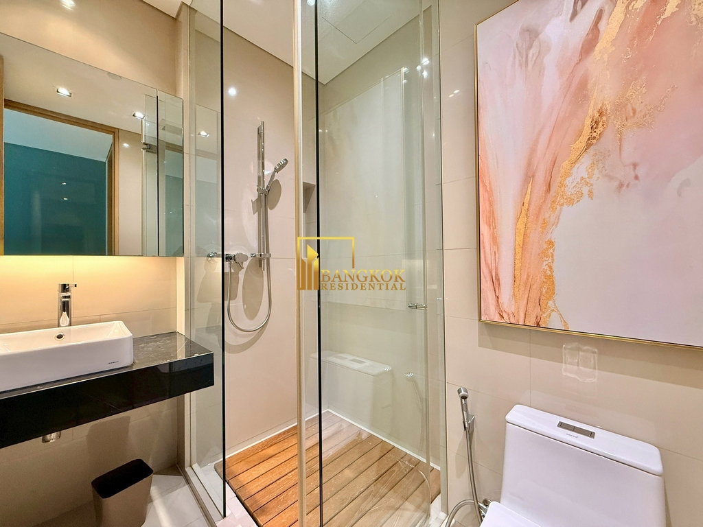 picture Saladaeng Residences | Spacious 2 Bedroom Luxury Condo - BR9638CD - 19/33