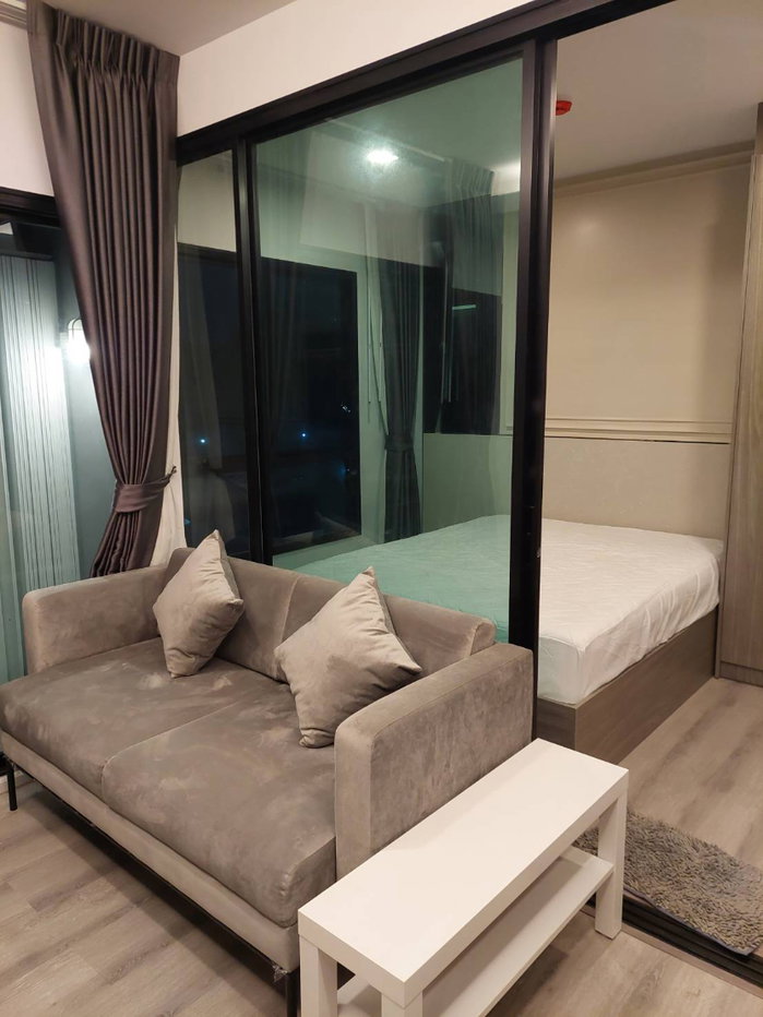 รูป 🔥 สุขุมวิท-ลาซาล ห้องใหญ่ ราคาเพียง 9,480 บาท/เดือน! 🔥 🏡 ให้เช่า Notting Hill Sukhumvit 105 - รูปที่ 3/10