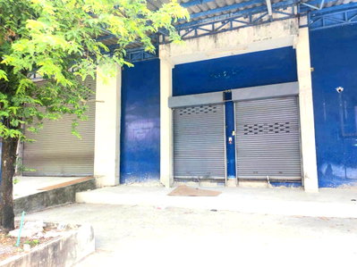 โรงงาน นิคมอุตสาหกรรมบางปู : ขายโกดัง800ตรม.ทำเลทองถนนเทพารักษ์ สภาพดีพร้อมใช้งาน