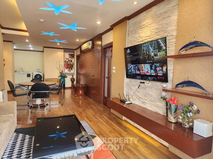 รูปภาพ 2-BR 100 Sqm On 8th Floor At Klang Krung Resort (Ratchada 7) Near MRT Huai Khwang (ID 1575005)