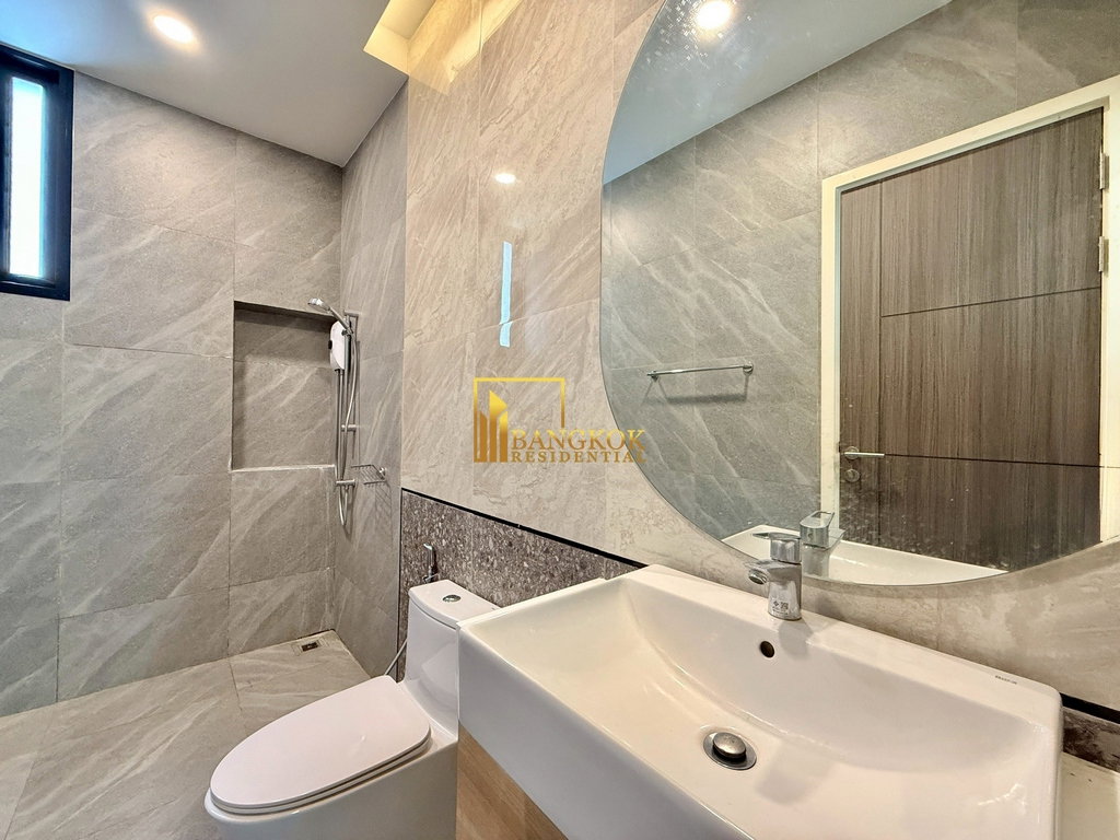 picture The Master Sukhumvit | Luxurious 4 Bedroom House For Rent - BR28353SH - 18/60