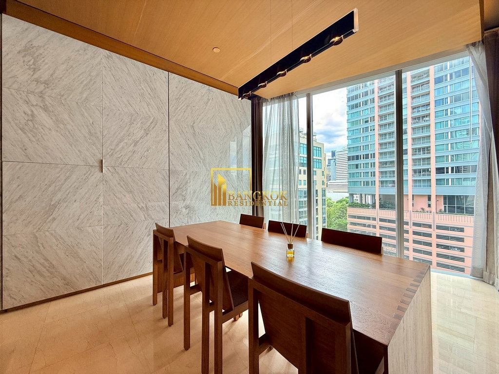 picture Saladaeng Residences | Spacious 2 Bedroom Luxury Condo - BR9638CD - 6/33