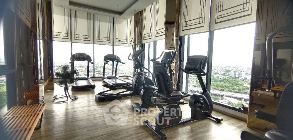 รูป คอนโด 1 ห้องนอน ขาย Chapter One Shine บางโพ ใกล้ MRT บางโพ (ID 1649655) - รูปที่ 11/18
