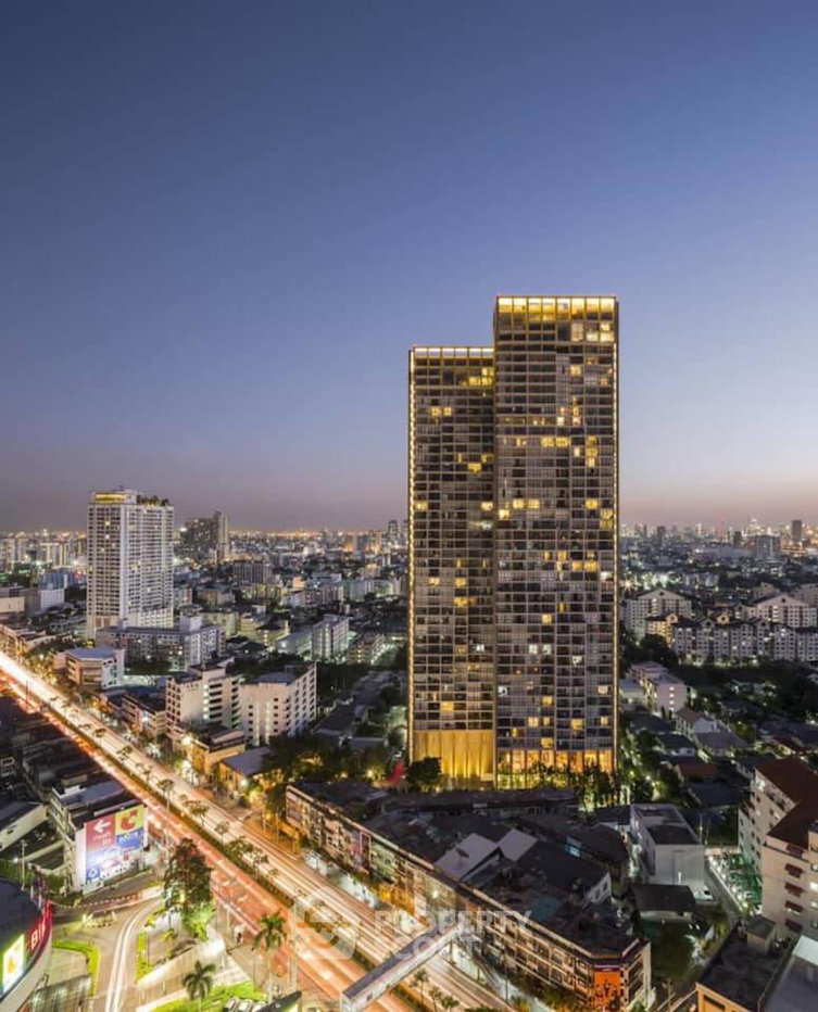 picture Studio Condo at The Issara Ladprao near MRT Lat Phrao (ID 517564) - 8/12