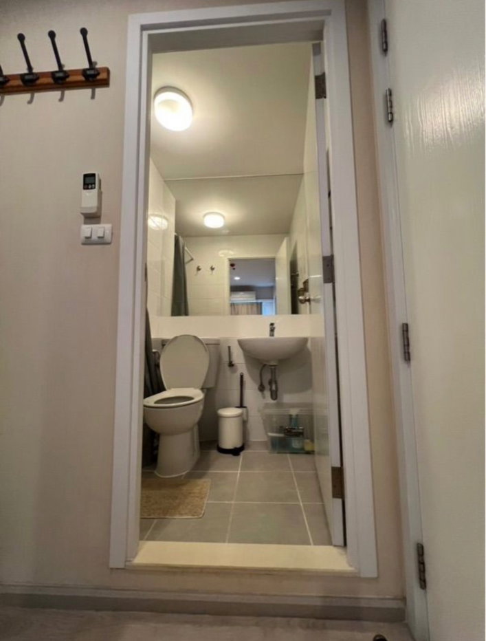 รูป ให้เช่า Plum Condo Central Station เฟส 2 🏡 มีเครื่องซักผ้า พร้อมอยู่ ‼️ #ตอบแชทไว🔥🔥 รหัส M2208 - รูปที่ 8/8
