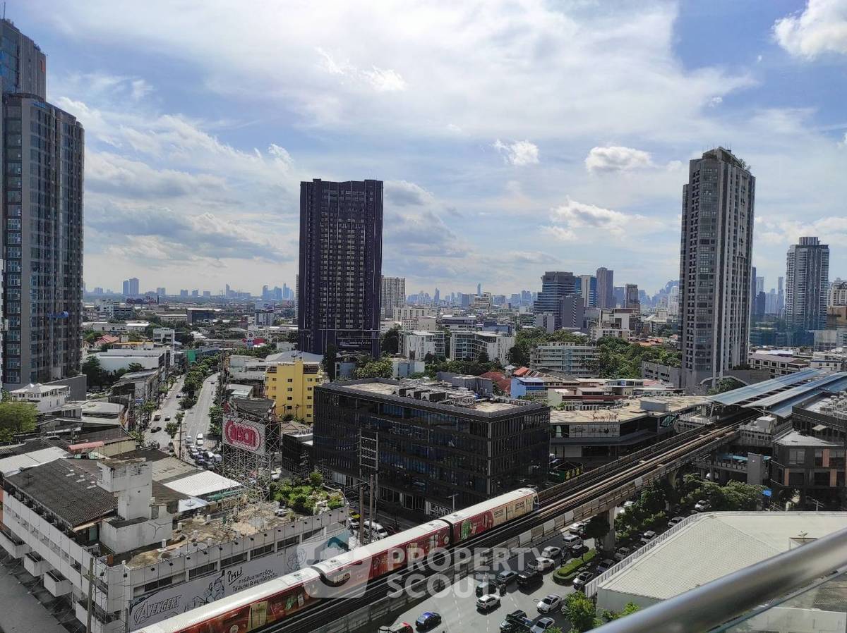 รูป คอนโด 1-ห้องนอน ที่ สกาย วอล์ค เรสซิเดนซ์ ใกล้ BTS พระโขนง (ID 817144) - รูปที่ 7/9