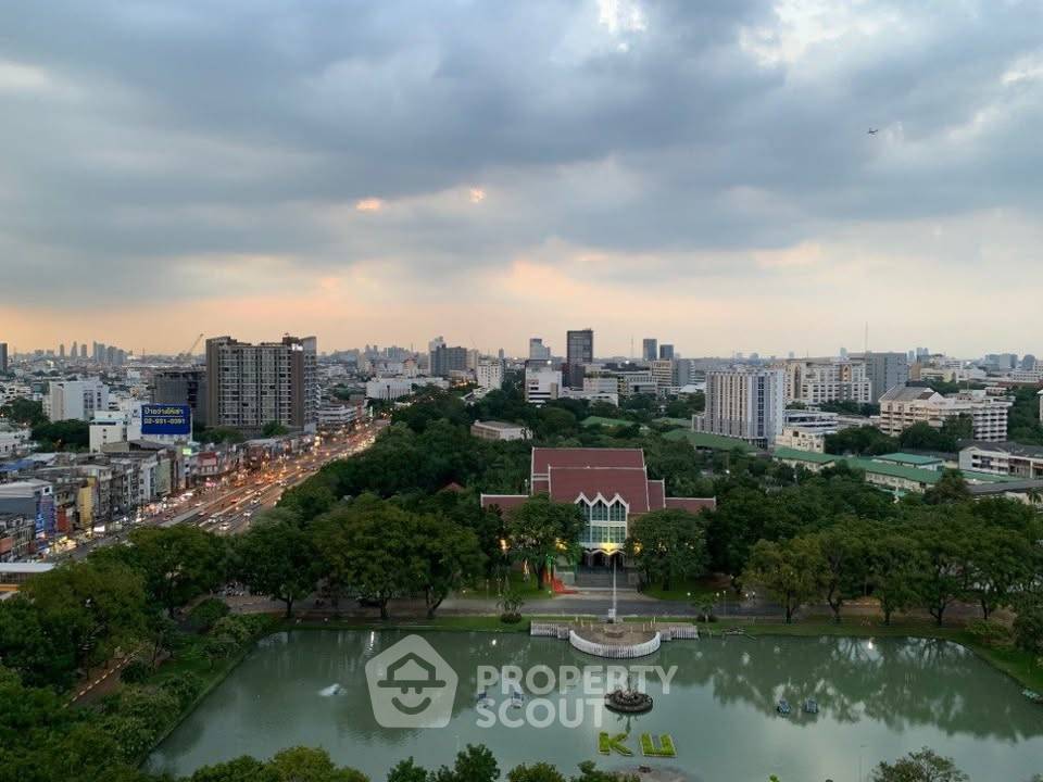 picture 2-BR Condo at SO Origin Kaset Interchange near BTS Kasetsart University (ID 3022144) - 13/15