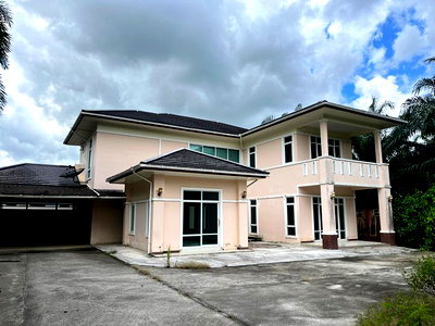 Houses for sale Muang Krabi Krabi : FOR SALE  HOUSE PROPERTY  9765000 BAHT.