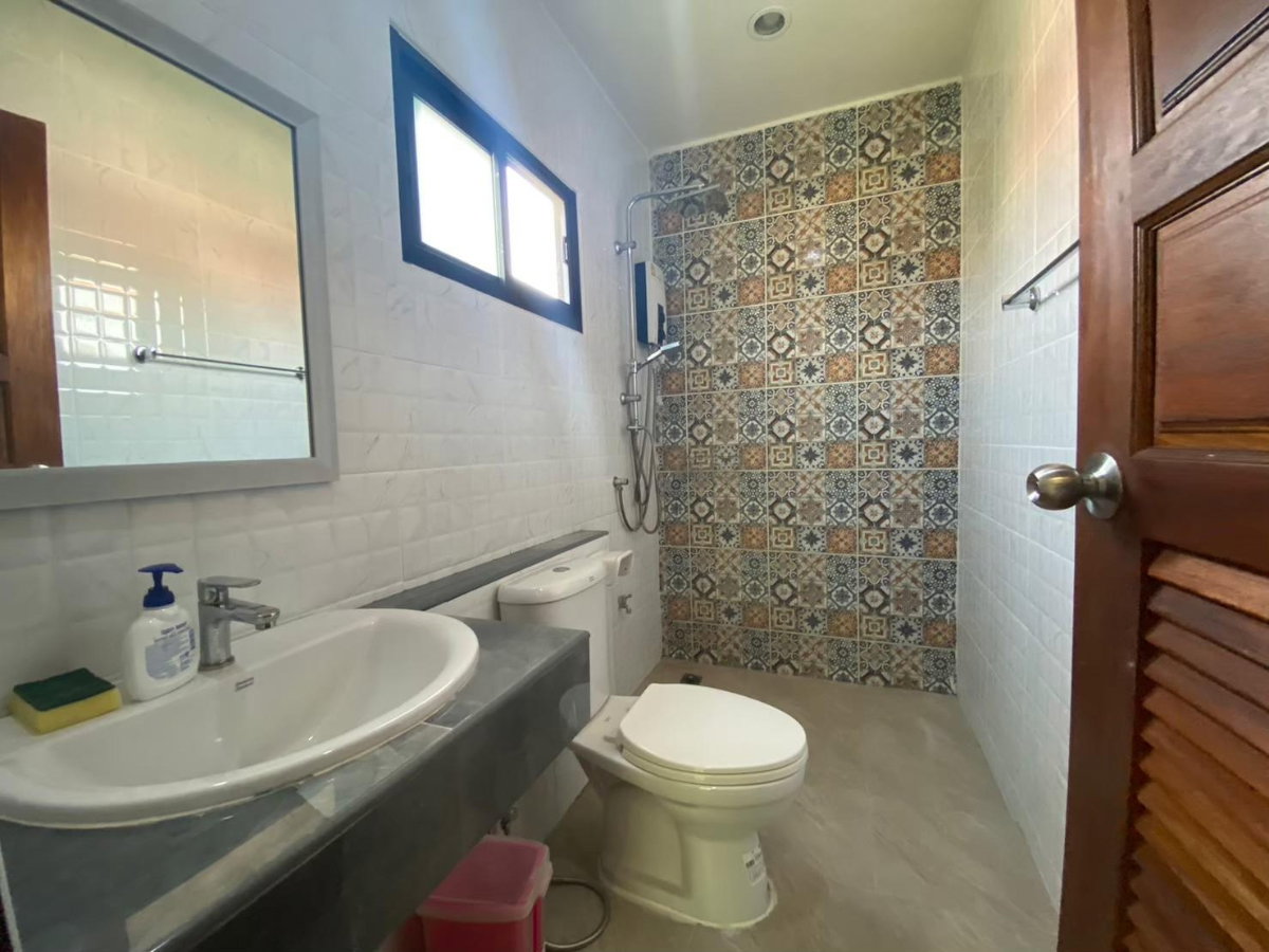 รูป บ้านเดี่ยว 2 ชั้น บ้านทำเลดี ใกล้เมือง #C4MG100536 - รูปที่ 17/22
