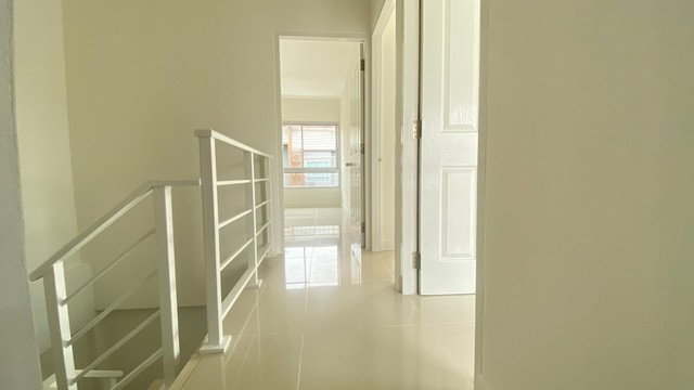 รูป J4313 ขายบ้านเดี่ยว เทอเรสพาร์ค อ้อมน้อย อำเภอกระทุ่มแบน สมุทรสาคร - รูปที่ 4/8