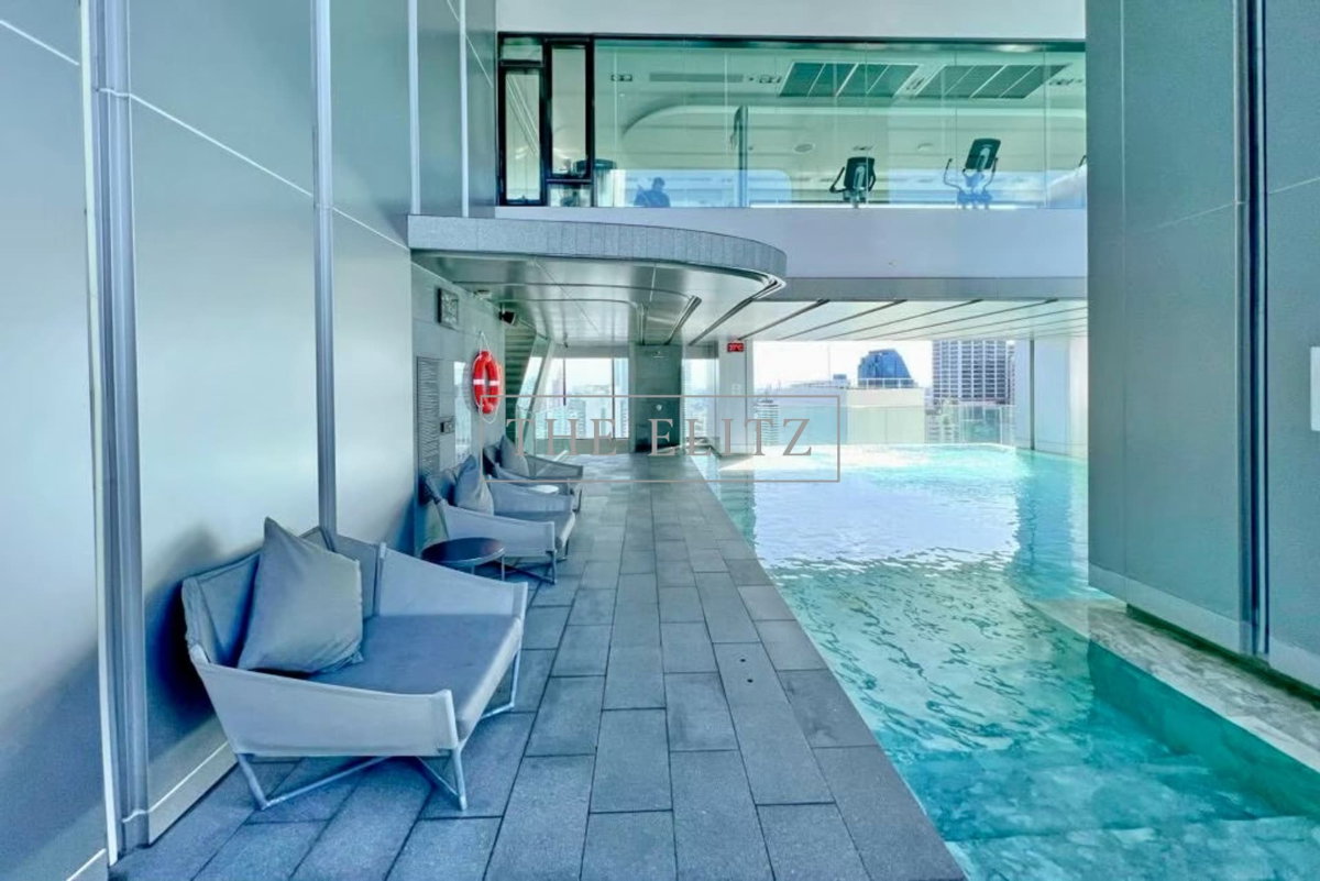 picture ✨ Rare Investment Opportunity! Luxury Condo for Sale at Asoke Interchange✨ - 11/18