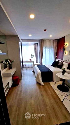 Condos for rent : 1-BR Condo at SOHO Bangkok Ratchada near MRT Huai Khwang (ID 3021871)