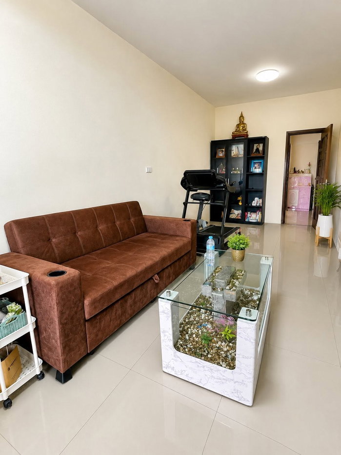 รูป ให้เช่าทาวน์โฮม ใกล้โรบินสัน บ่อวิน ศรีราชา - รูปที่ 6/14