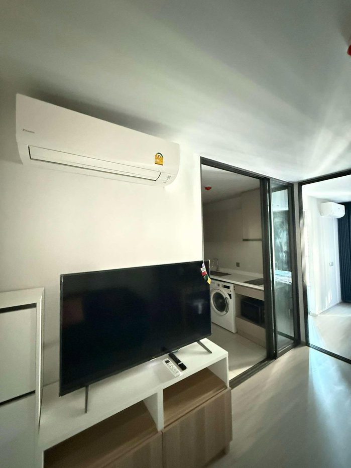 รูป 🌳🌳For rent Life Ladprao🌳🌳 ห้องสวย พร้อมอยู่ แต่งสวย จัดเต็ม มีหลายห้องให้เลือกชม ID LINE : @190evxgl - รูปที่ 12/13
