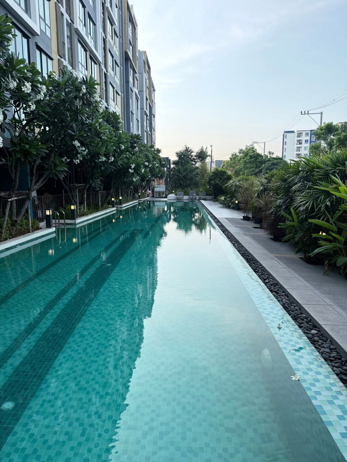 รูป 🏢🔥 ขาย คอนโด ไอคอนโด กรีนสเปซ เสรีไทย (ICondo Green Space Serithai) | ถนนเสรีไทย | ใกล้ NIDA และเดอะมอลล์ บางกะปิ - รูปที่ 3/11
