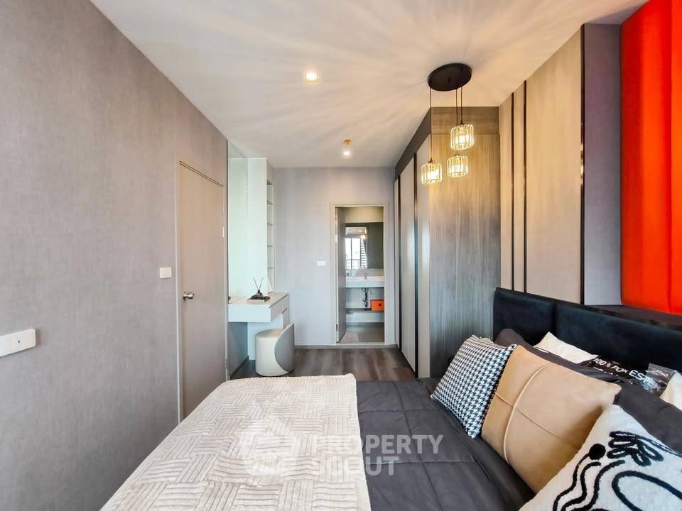 picture 2-BR Condo at Ideo Rama 9 - Asoke near MRT Phra Ram 9 (ID 3022492) - 4/13