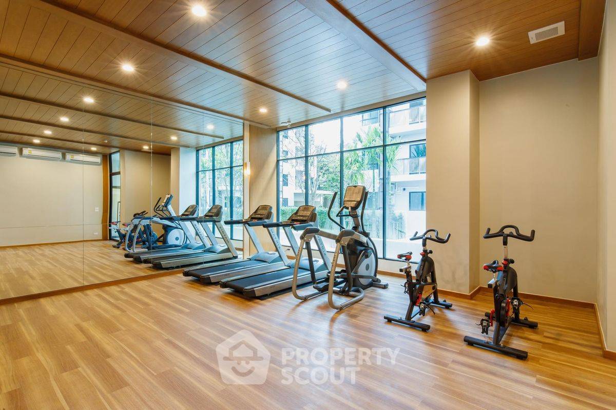 รูป คอนโด 1-ห้องนอน ที่ ดิ อิสสระ เชียงใหม่ ใน สันทรายน้อย (ID 2091871) - รูปที่ 9/12