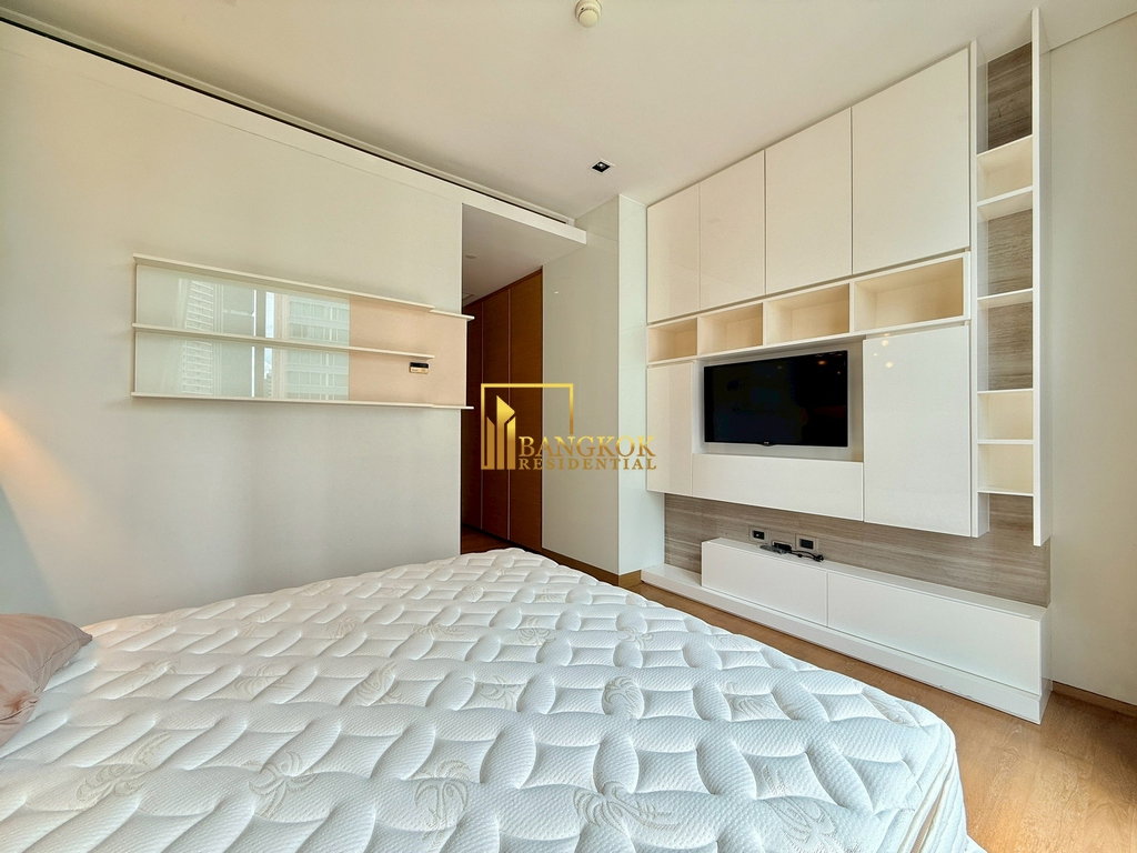 picture Saladaeng Residences | Spacious 2 Bedroom Luxury Condo - BR9638CD - 18/33