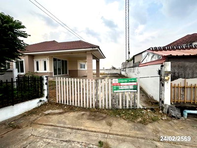 บ้านเดี่ยว นครราชสีมา (โคราช) : บ้านเดี่ยว 73.5 ตร.วา เจ เจ เลควิว ปาร์ค เมืองนครราชสีมา นครราชสีมา 1.7M