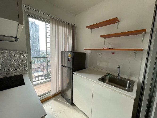 picture For rent The President sathon ratchapruek 1 bedroom - 6/7