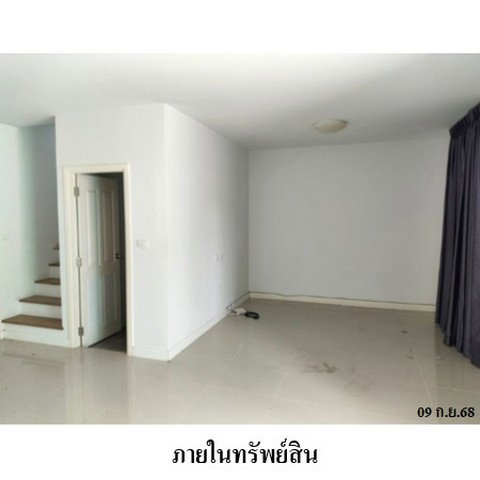 รูป ZTL0453 ขายทาวน์เฮ้าส์ โครงการ เดอะริชวิลล์ ตำบล อ้อมเกร็ด อำเภอ ปากเกร็ด จังหวัด นนทบุรี - รูปที่ 3/8