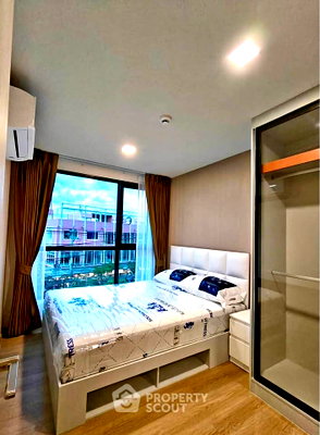 คอนโดให้เช่า : คอนโด 1 ห้องนอน พื้นที่ 27 ตร.ม. ที่ Kave Luminous Bangmod (ID 3020593)