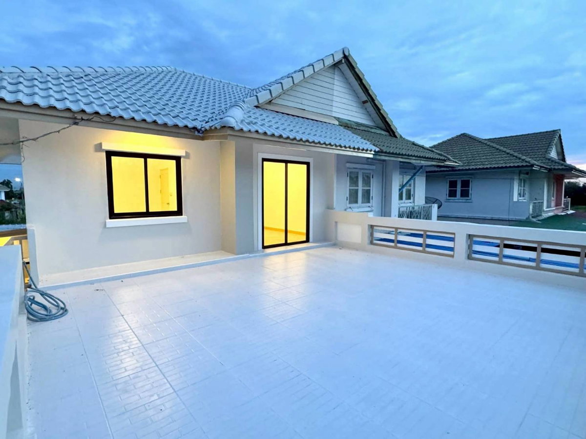 picture ⭐✨RH-032 Townhouse for Sale – Baan Pruksa 25 Bang Yai ✨⭐ - 15/20