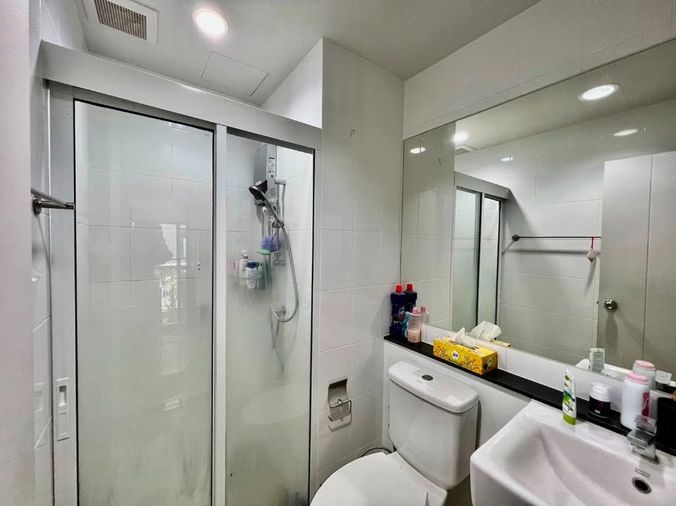 Studio condo for sale, 27 sqm, Unio Ramkhamhaeng - Serithai