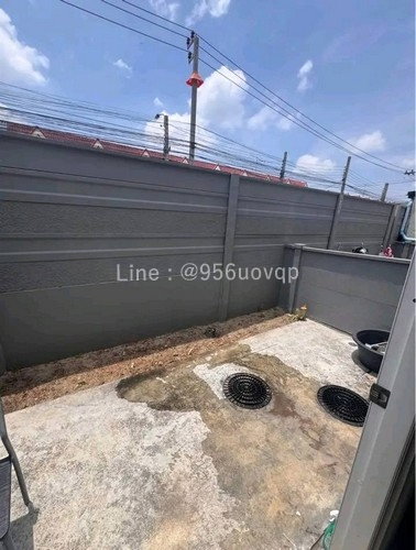 รูป svs346 ให้เช่า ทาวน์โฮม 2 ชั้น พร้อมอยู่ หมู่บ้านพลีโน่ ศรีนครินทร์ - เทพารักษ์ เดินทางสะดวก - รูปที่ 9/9