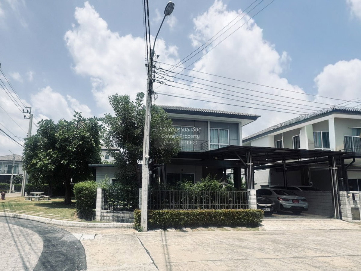 รูป ขายบ้าน  เซนโทร ปิ่นเกล้า - วงแหวน ห้องมุม บางม่วง บางใหญ่ นนทบุรี CX-160566 ✅ ทักไลน์ @connexproperty ตอบทันที ทีมงานมืออาชีพ ✅ - รูปที่ 2/3