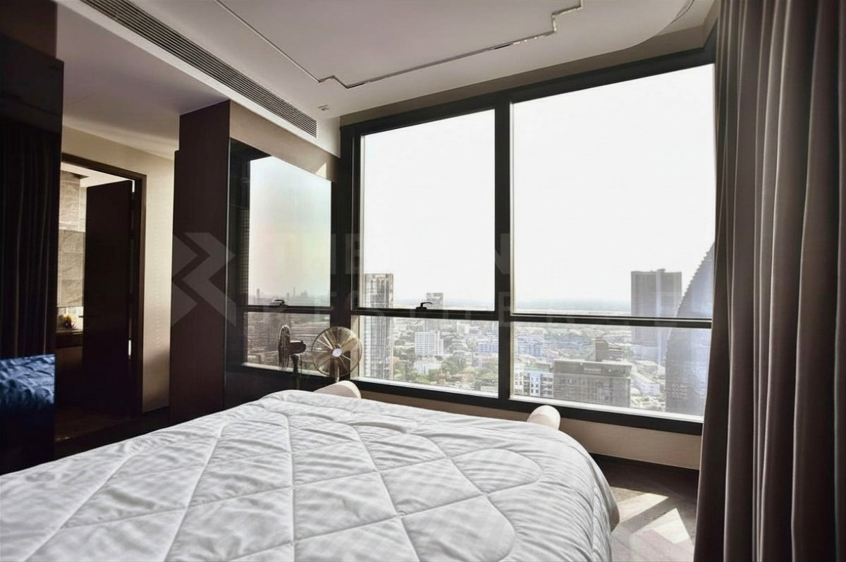 รูป เช่าคอนโด 🌠 The Esse Sukhumvit 36 2นอน 73ตร.ม. 80k 🌃 ยูนิตสวย ชั้นสูง ติด BTS ทองหล่อ - รูปที่ 5/9