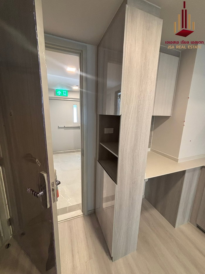 picture ✨ For Rent: COBE Ratchada-Rama 9 Condo ✨   💰 Only 25,000 THB/month  - 3/5