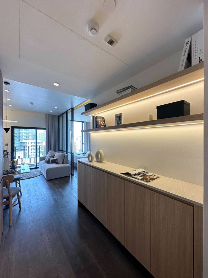 รูป ✨Condo for Rent : MUNIQ Sukhumvit 23 (AP-02) ( line : @condo91 ) - รูปที่ 8/9