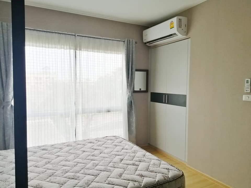 รูป ให้เช่า คอนโด เลสโต้ สุขุมวิท 113 BTS สำโรง BTS Samrong 800 เมตร ราคา 7,000 บาทต่อเดือน - รูปที่ 3/16