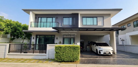 For Sale House , Casa Grand Sukapiban 5 , nice view , corner unit , wide frontage , Sai Mai , Sai Mai , Bangkok , CX-160376 â
Live chat with us ADD LINE @connexproperty â