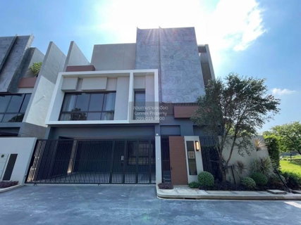 ขายบ้าน  เดอะ เจนทริ พัฒนาการ 2 สวนหลวง เขต สวนหลวง กรุงเทพ CX-161304 ✅ ทักไลน์ @connexproperty ตอบทันที ทีมงานมืออาชีพ ✅