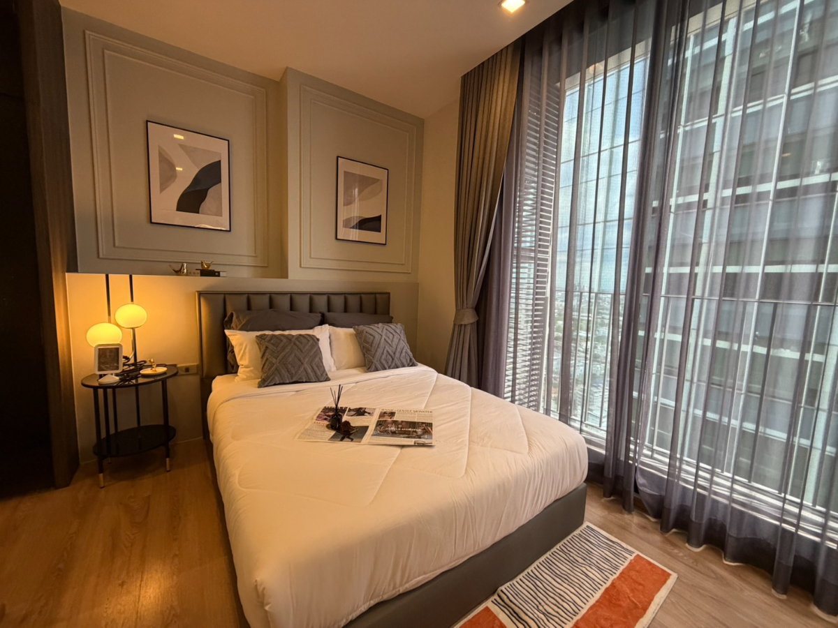 picture @Condorental condo for rent Noble Around Ari - 2/13