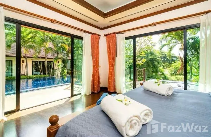 รูป ขาย วิลล่า 4 ห้องนอน ในโครงการ ในหานบ้านบัว 6487906 - รูปที่ 16/24