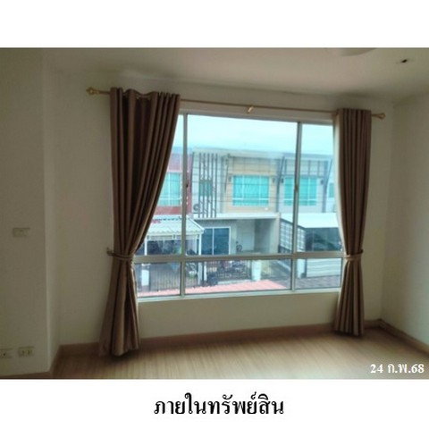 รูป ZTL0207 ขายทาวน์เฮ้าส์ โครงการ บ้านพฤกษาไพร์ม ตำบล บางม่วง อำเภอ บางใหญ่ จังหวัด นนทบุรี - รูปที่ 4/8