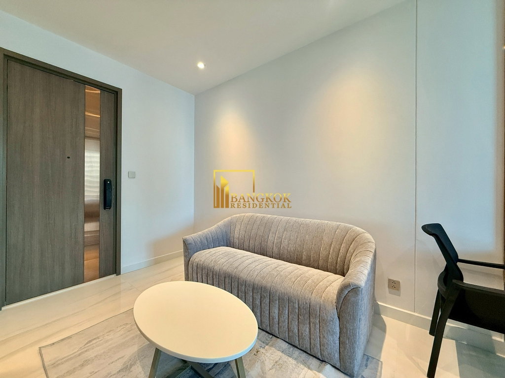 รูป Supalai Icon | Stylish 1 Bedroom Condo For Rent in Sathorn - BR61664CD - รูปที่ 3/36
