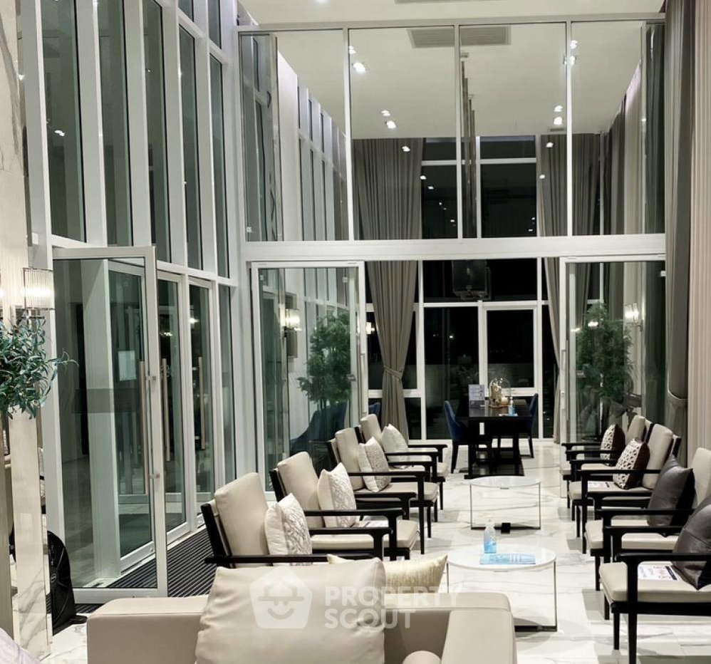 picture 1-BR Condo at De Lapis Charan 81 near MRT Bang Phlat (ID 1296760) - 3/8